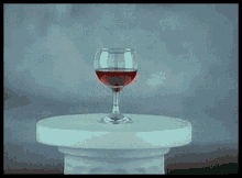 Wine Glass Broken Glass GIF - Wine Glass Wine Broken Glass GIFs