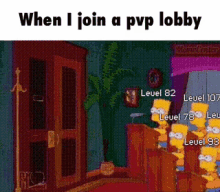 the simpsons pvp leveling nope exit the simpsons pvp leveling nope exit