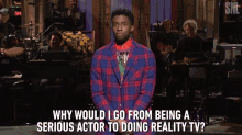 Why Serious Actor GIF - Why Serious Actor Reality Tv GIFs
