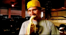 Tom Delonge Banana Blink182 GIF - Tom Delonge Banana Blink182 GIFs