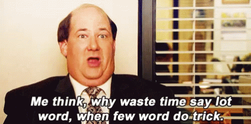 why-waste-time-kevin-malone.gif