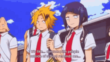 my bnha