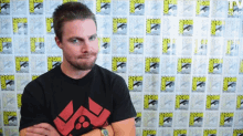 Stephen Amell Yeah GIF - Stephen Amell Yeah Yes GIFs