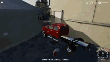 Chevy67l Diesel Tuned Ready To Go GIF - Chevy67l Diesel Tuned Chevy Ready To Go GIFs