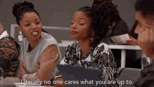 Don'T Care GIF - Literally No One Cares What You Are Up To Idc GIFs