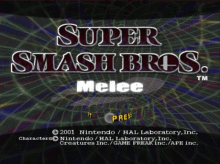 Super Smash Bros Melee GIF - Super Smash Bros Melee Super Smash Bros GIFs