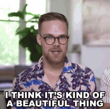I Think Its Kind Of A Beautiful Thing Gregory Brown GIF - I Think Its Kind Of A Beautiful Thing Gregory Brown Asapscience GIFs