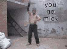 Mick Go GIF - Mick Go Dance GIFs
