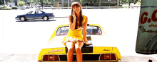 Death Proof Grindhouse GIF - Death Proof Grindhouse Mary Elizabeth Winstead GIFs