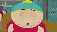 look to the side cartman south park s21e7 double down