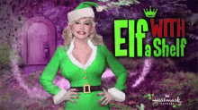Elf With A Shelf Dolly GIF - Elf With A Shelf Elf Dolly GIFs