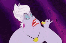 Ursula Little GIF - Ursula Little Mermaid GIFs
