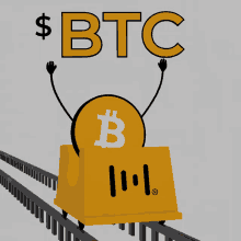 Btc Bitcoin GIF - Btc Bitcoin Crypto GIFs