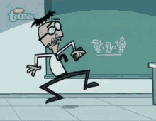 Flipping Out - Fairly Odd Parents GIF - The Fairly Odd Parents Mr Crocker Crazy GIFs