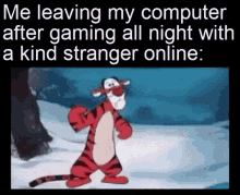Gaming Kind Stranger GIF - Gaming Kind Stranger All Night GIFs