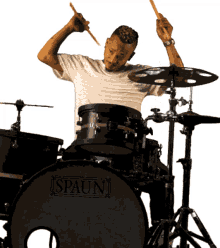 leagan drumming