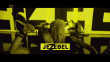 Rasmus Jezebel GIF - Rasmus Jezebel Eurovision GIFs
