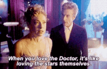 Doctor Who Whovian GIF - Doctor Who Whovian River Song GIFs