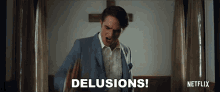 Delusions Preston Teagardin GIF - Delusions Preston Teagardin Robert Pattinson GIFs