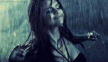 Selena Gomez Rain On Me GIF - Selena Gomez Rain On Me Beautiful GIFs