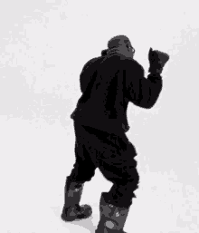 Kanye West Kanye Dance GIF - Kanye West Kanye Kanye Dance GIFs