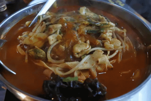 마라탕 중국음식 중국요리 얼큰 국물 GIF - Malatang Chinese Food Street Food GIFs