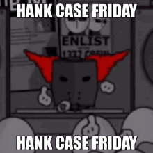 Hank Case GIF - Hank Case Swag Industries Online GIFs