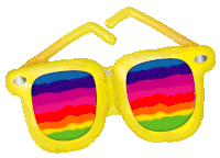 Sunglasses Shade Sticker - Sunglasses Shade Shady Stickers