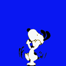 Happy Snoopy GIF - Happy Snoopy Peanuts GIFs