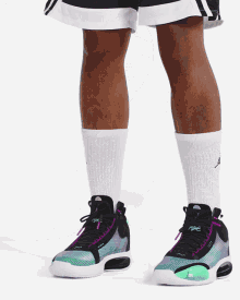 Air Jordan Nike GIF - Air Jordan Nike Nike Shoes GIFs