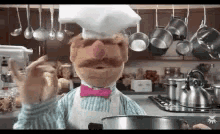 Cooking Whats Yummy GIF - Cooking Whats Yummy Master Chef GIFs