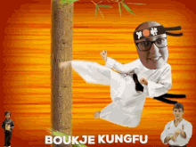 Boukje Kungfu GIF - Boukje Kungfu Pietkeutel GIFs
