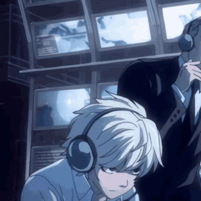 Death Note GIF Death Note Nate Discover & Share GIFs