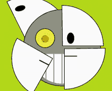 robot transform animated