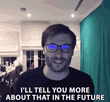 Ill Tell You More About That In The Future More In The Future GIF - Ill Tell You More About That In The Future More In The Future Ill Tell You More GIFs
