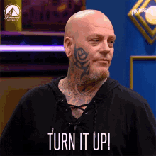 Turn It Up Bring It On GIF - Turn It Up Bring It On Game On GIFs