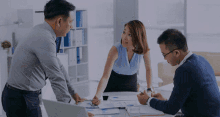 Business Financing Services Agreement GIF - Business Financing Services Agreement Deal GIFs