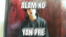 Alam Ko Yan Pre Hi GIF - Alam Ko Yan Pre Hi Ivana Alawi GIFs