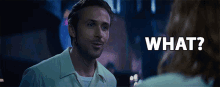 What Sebastian Wilder GIF - What Sebastian Wilder Ryan Gosling GIFs