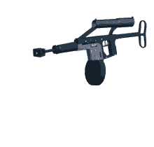 either it has low recoil or high