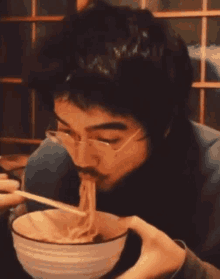 Time To Eat Noodles GIF - Time To Eat Noodles Satoru Iguchi GIFs