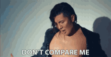 Dont Compare Me Guy Tang GIF - Dont Compare Me Guy Tang Jordan James GIFs