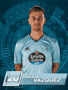 Kevin Vázquez Celta De Vigo GIF - Kevin Vázquez Celta De Vigo Football GIFs