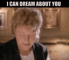 i can dream about you dan hartman 80s music if i cant hold you tonight