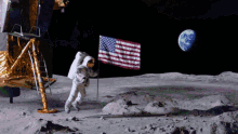 Win Moon GIF - Win Moon Astronaut GIFs