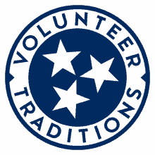 volunteer traditions tennessee tristar tristar tennessee flag lauren reed