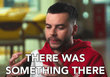 There Was Something There Something Special GIF - There Was Something There Something Special Extraordinary GIFs