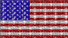 American Flag Red White And Blue GIF - American Flag Flag Red White And Blue GIFs