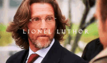 Lionel Lex Luthor GIF - Lionel Lex Luthor Luthor GIFs
