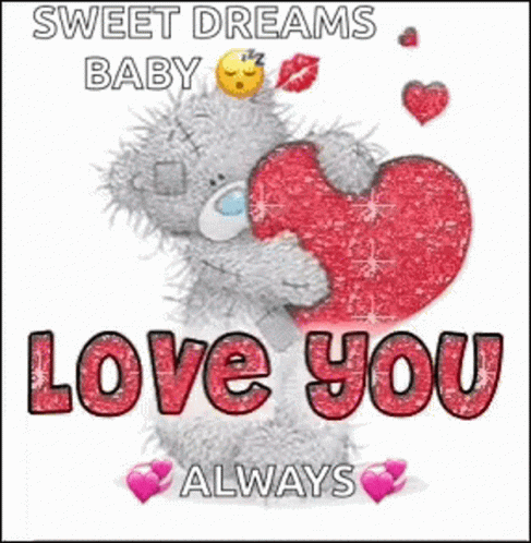 I Love You Sweet Dreams Images